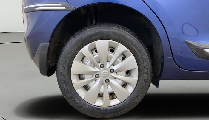2019 Maruti Baleno SIGMA PETROL 1.2, Petrol, Manual, 39,926 km, Right Rear Wheel