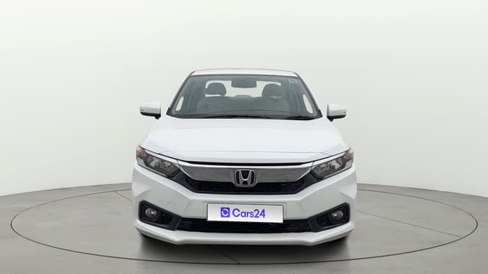 2019 Honda Amaze 1.2L I-VTEC V CVT, CNG, Automatic, 94,397 km, Front