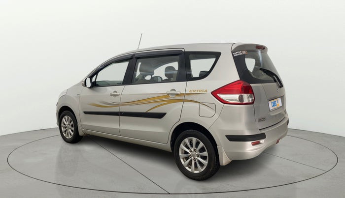 2015 Maruti Ertiga ZXI, Petrol, Manual, 54,038 km, Left Back Diagonal