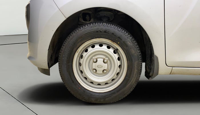 2019 Hyundai NEW SANTRO ERA, Petrol, Manual, 8,005 km, Left Front Wheel