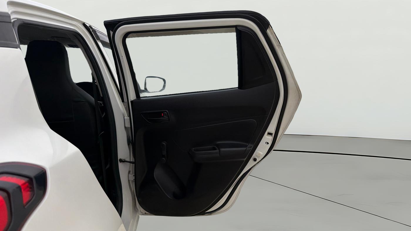 2020 Maruti Swift LXI, Petrol, Manual, 47,359 km, RHS Rear Door