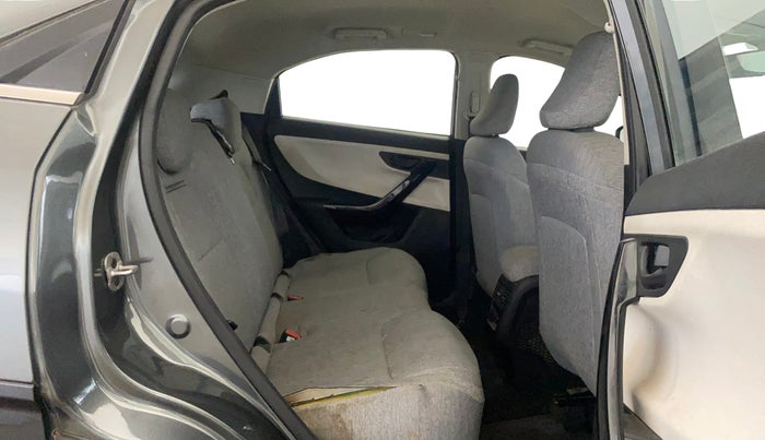 2024 Tata Curvv Creative 1.2 Petrol 7DCA, Petrol, Automatic, 17,564 km, Right Side Rear Door Cabin