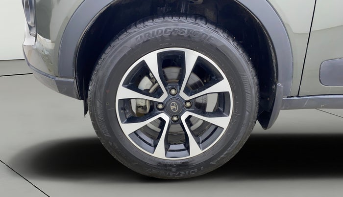 2020 Tata NEXON XZ PLUS PETROL, Petrol, Manual, 40,018 km, Left Front Wheel