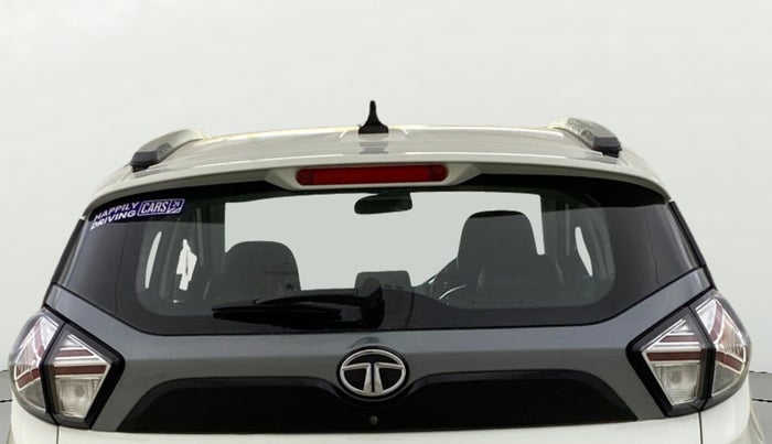 2020 Tata NEXON XZ PLUS PETROL, Petrol, Manual, 42,304 km, Rear Windshield
