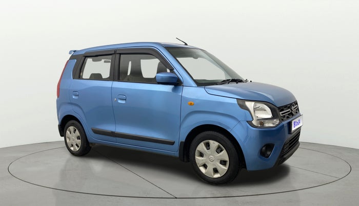 2021 Maruti New Wagon-R VXI (O) 1.2, Petrol, Manual, 45,217 km, Right Front Diagonal