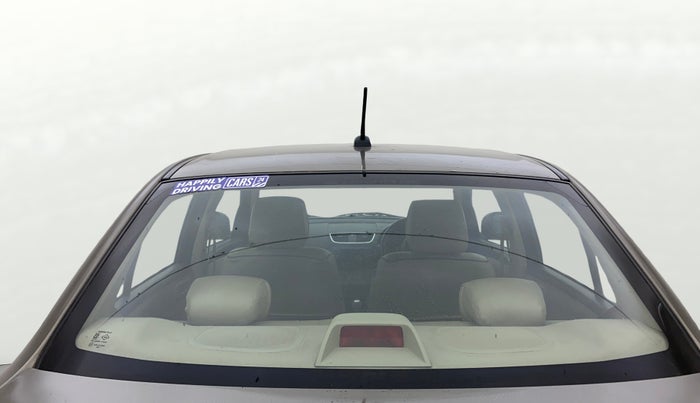 2016 Maruti Swift Dzire VXI (O), Petrol, Manual, 28,209 km, Rear Windshield