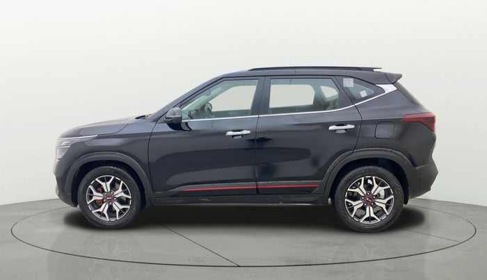 2019 KIA SELTOS GTX PLUS 1.4 PETROL, Petrol, Manual, 95,578 km, Left Side