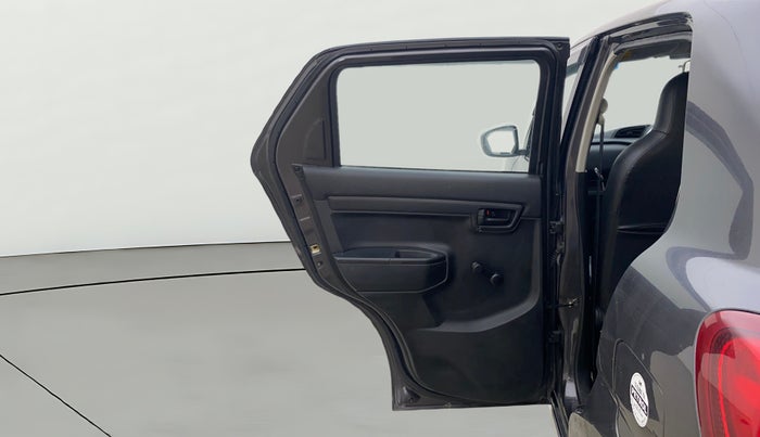 2020 Maruti S PRESSO VXI PLUS AMT, Petrol, Automatic, 53,765 km, LHS Rear Door