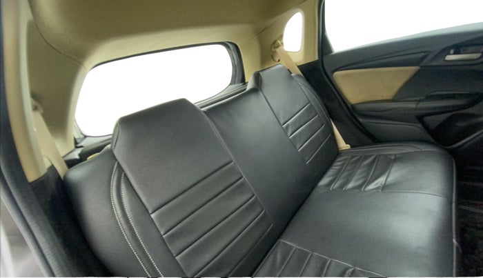 2018 Honda Jazz 1.2L I-VTEC SV, Petrol, Manual, 55,314 km, Right Side Rear Door Cabin