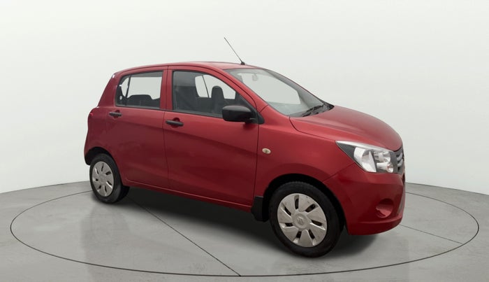 2014 Maruti Celerio VXI AMT, Petrol, Automatic, 1,08,527 km, Right Front Diagonal
