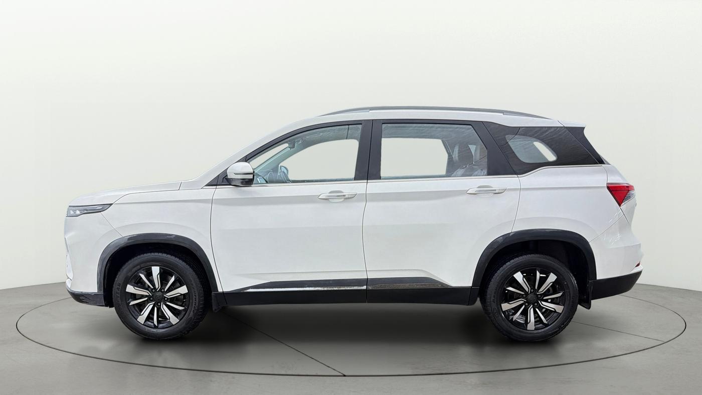 2020 MG HECTOR PLUS SHARP 1.5 PETROL TURBO DCT 6-STR, Petrol, Automatic, 32,671 km, Left Side