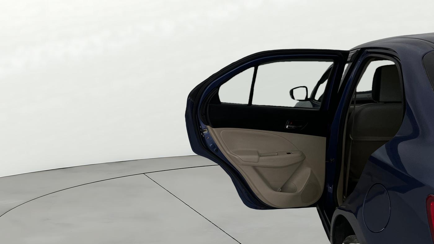 2018 Maruti Dzire ZXI, Petrol, Manual, 39,870 km, LHS Rear Door