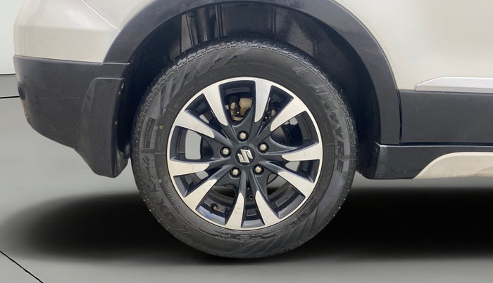 2018 Maruti S Cross ZETA 1.3, Diesel, Manual, 70,253 km, Right Rear Wheel
