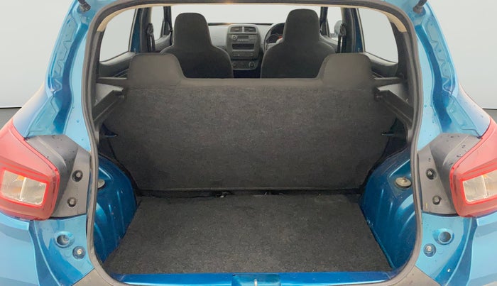 2021 Renault Kwid RXL, Petrol, Manual, 29,042 km, Boot Open Zoomed View