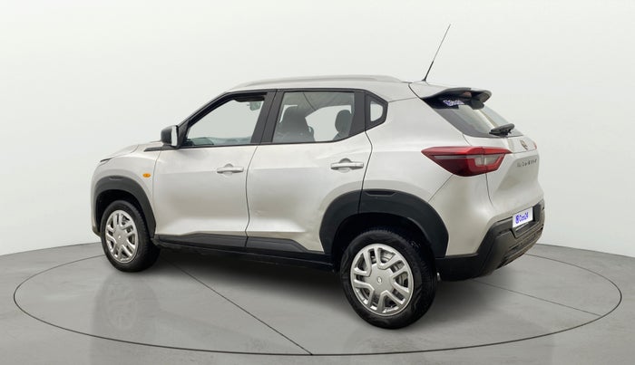 2021 Nissan MAGNITE XE, Petrol, Manual, 1,12,912 km, Left Back Diagonal