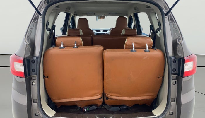 2024 Renault TRIBER RXZ, Petrol, Manual, 51,144 km, Boot Open Zoomed View