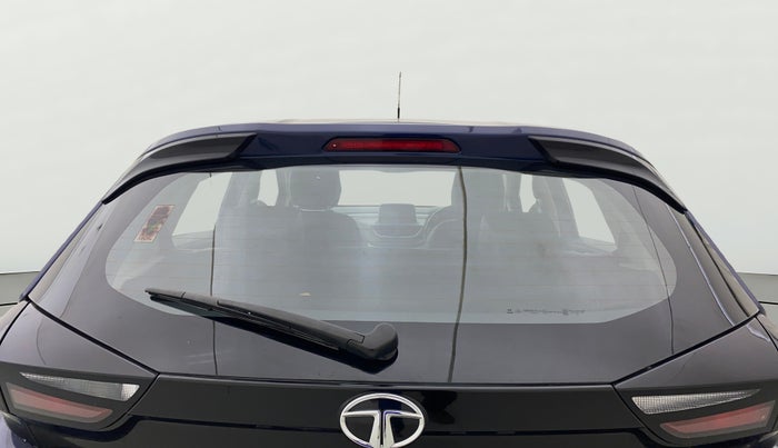 2022 Tata ALTROZ XZA, CNG, Automatic, 43,743 km, Rear Windshield
