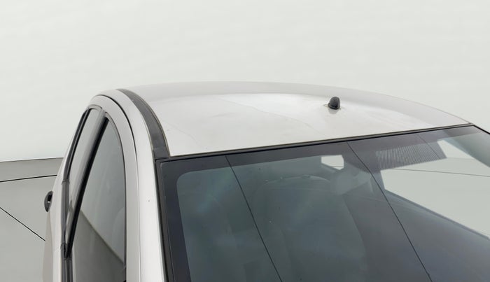 2012 Maruti Ritz VXI, Petrol, Manual, 31,445 km, Roof