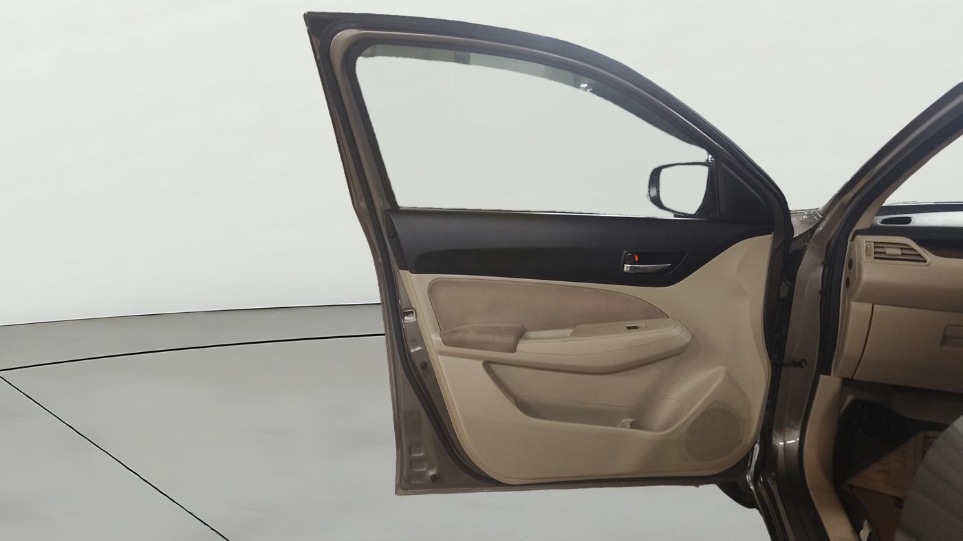 2017 Maruti Dzire VXI, Petrol, Manual, 49,504 km, LHS Front Door
