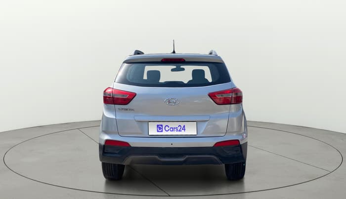 2015 Hyundai Creta S 1.6 PETROL, Petrol, Manual, 96,870 km, Back/Rear