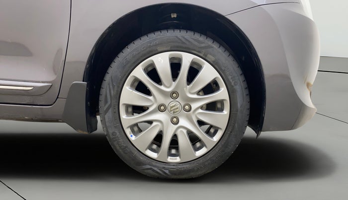 2018 Maruti Baleno ZETA PETROL 1.2, Petrol, Manual, 33,583 km, Right Front Wheel