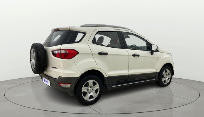 2016 Ford Ecosport AMBIENTE 1.5L PETROL, Petrol, Manual, 42,058 km, Right Back Diagonal