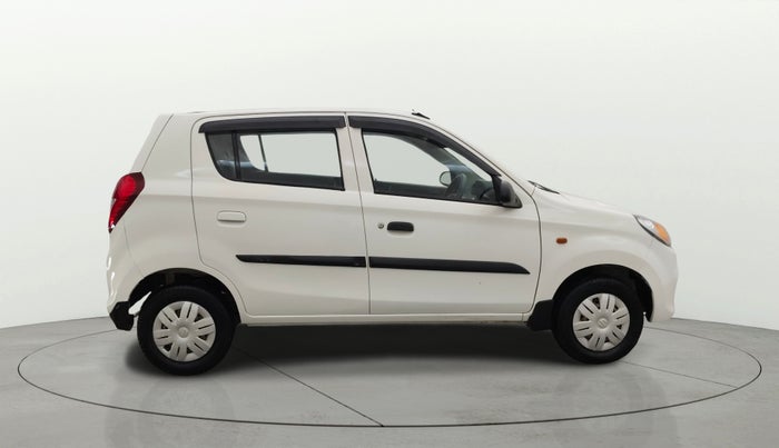 2018 Maruti Alto 800 LXI O, Petrol, Manual, 38,451 km, Right Side View