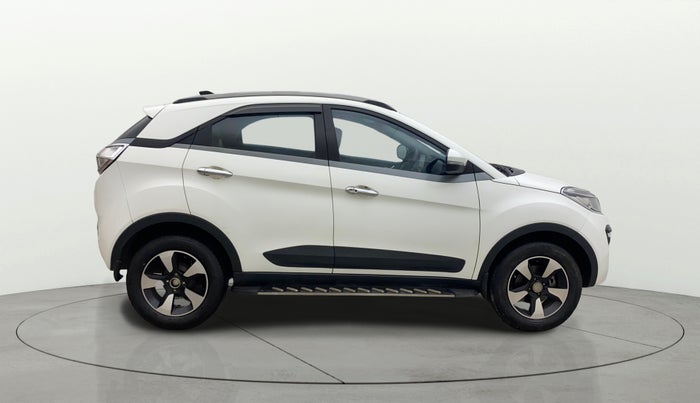 2019 Tata NEXON XZA PLUS PETROL, Petrol, Automatic, 33,515 km, Right Side View