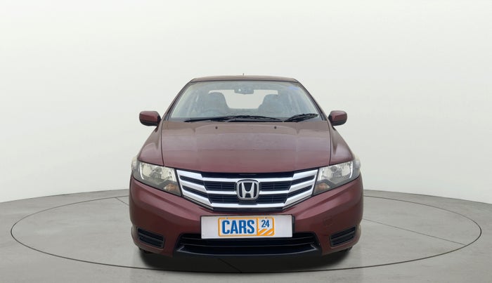 2012 Honda City 1.5L I-VTEC E MT, Petrol, Manual, 1,07,320 km, Front