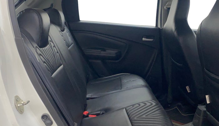 2022 Maruti Celerio ZXI PLUS, Petrol, Manual, 46,001 km, Right Side Rear Door Cabin