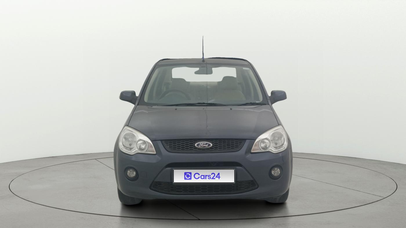 2013 Ford Classic 1.4 TITANIUM DIESEL, Diesel, Manual, 62,090 km, Front
