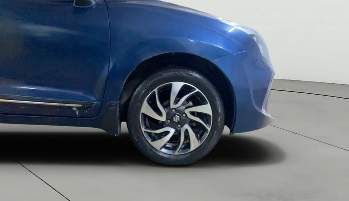 2019 Maruti Baleno ALPHA PETROL 1.2, Petrol, Manual, 70,194 km, Right Front Wheel