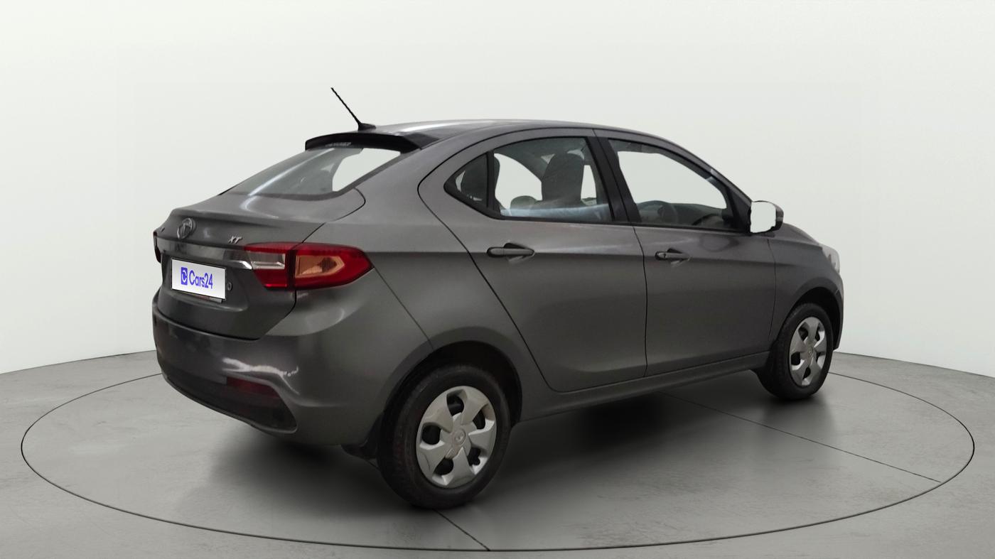 2018 Tata TIGOR XT PETROL, Petrol, Manual, 10,544 km, Right Back Diagonal