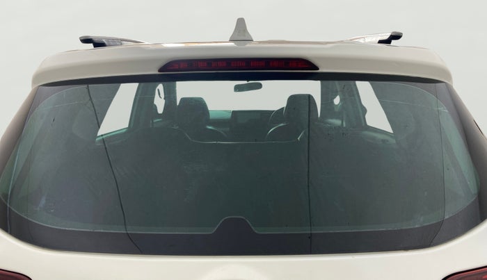 2020 KIA SELTOS HTE 1.5 DIESEL, Diesel, Manual, 61,574 km, Rear Windshield