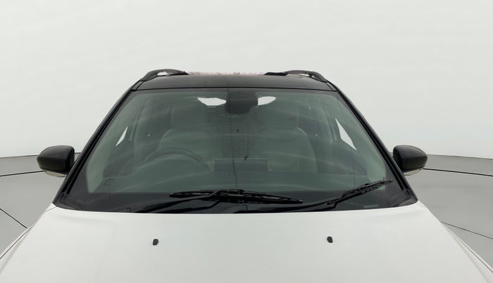 2022 Jeep Compass LIMITED (O) 2.0 DIESEL, Diesel, Manual, 52,058 km, Front Windshield