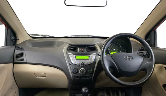 2015 Hyundai Eon MAGNA +, Petrol, Manual, 56,175 km, Dashboard