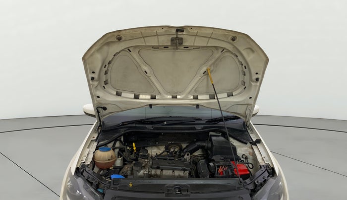 2016 Volkswagen Ameo HIGHLINE1.2L, Petrol, Manual, 38,382 km, Open Bonet