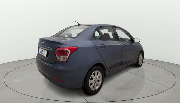 2014 Hyundai Xcent S (O) 1.2, Petrol, Manual, 97,811 km, Right Back Diagonal