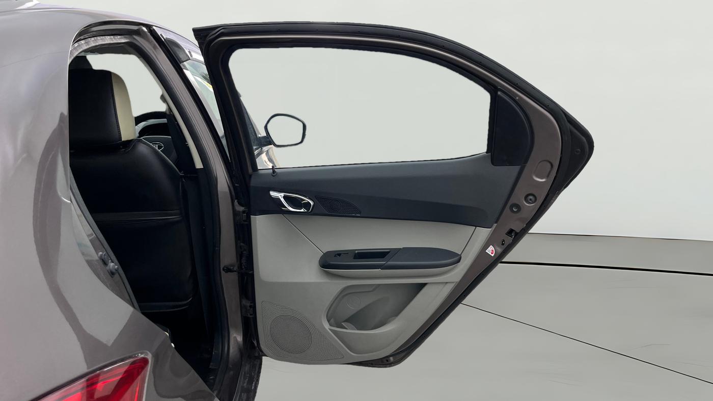 2018 Tata Tiago XZA PETROL, Petrol, Automatic, 46,372 km, RHS Rear Door