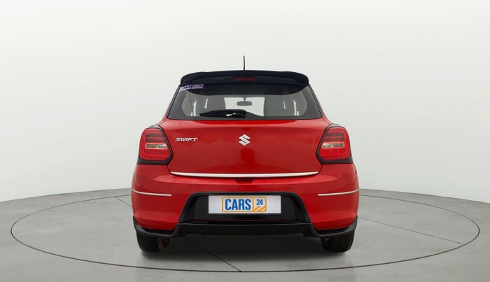 2023 Maruti Swift ZXI, Petrol, Manual, 49,618 km, Back/Rear