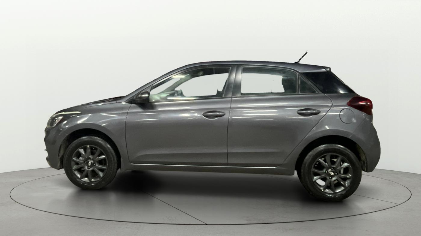 2018 Hyundai Elite i20 ASTA 1.2, Petrol, Manual, 49,316 km, Left Side