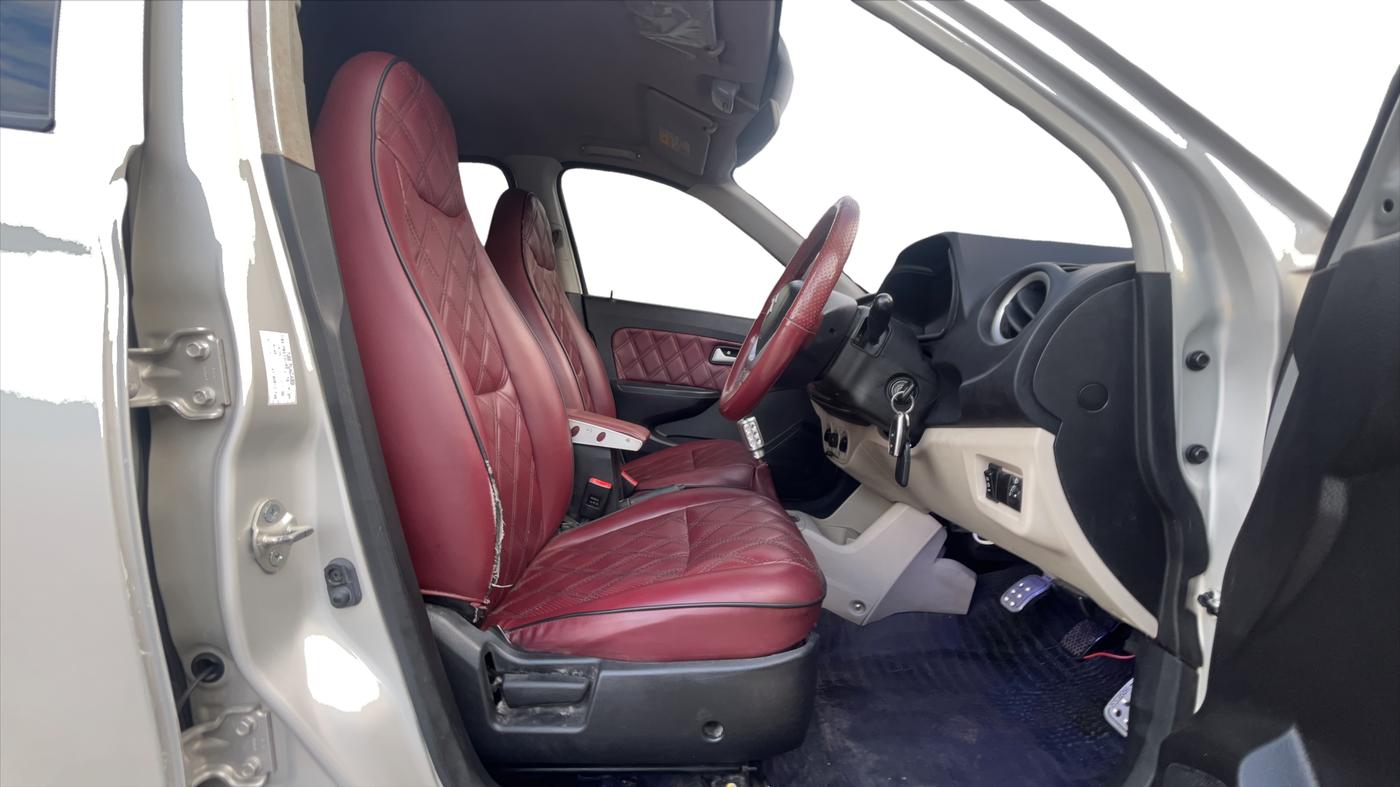 2021 Maruti Alto LXI O, Petrol, Manual, 57,757 km, Right Side Front Door Cabin