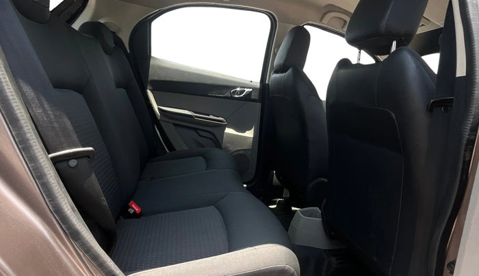 2018 Tata Tiago XZA PETROL, Petrol, Automatic, 71,008 km, Right Side Rear Door Cabin