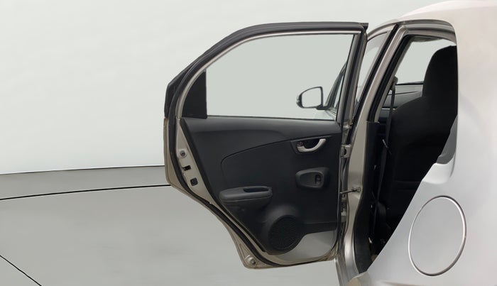 2016 Honda Brio VX MT, Petrol, Manual, 17,759 km, LHS Rear Door