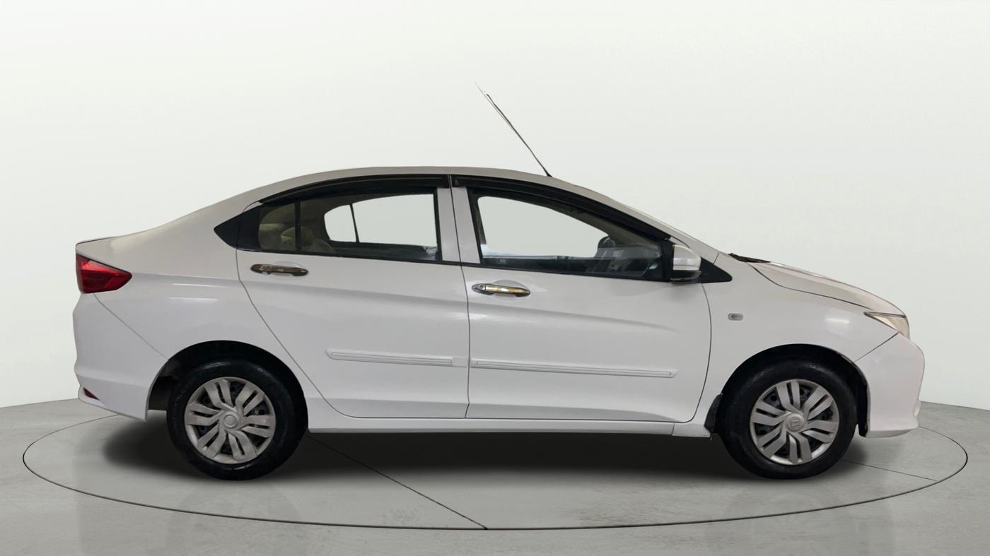 2014 Honda City 1.5L I-VTEC S MT, Petrol, Manual, 70,666 km, Right Side View