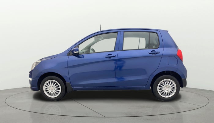 2018 Maruti Celerio ZXI AMT, Petrol, Automatic, 45,788 km, Left Side