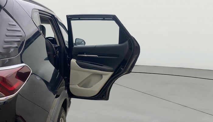 2022 KIA SONET HTX ANNIVERSARY EDITION 1.5, Diesel, Manual, 45,352 km, RHS Rear Door