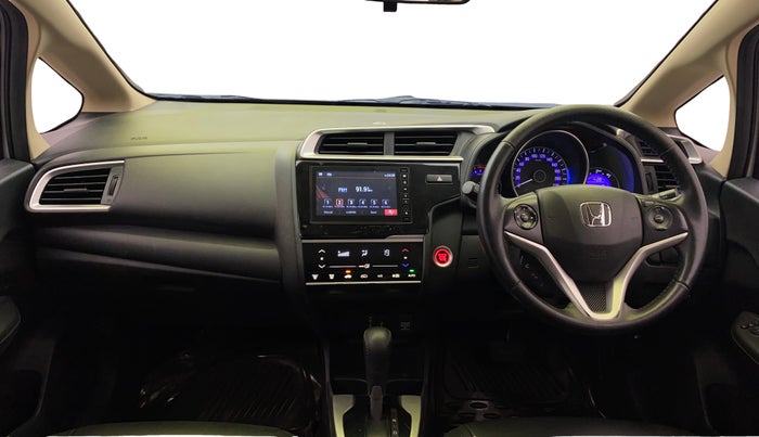 2018 Honda Jazz 1.2L I-VTEC VX CVT, Petrol, Automatic, 54,675 km, Dashboard