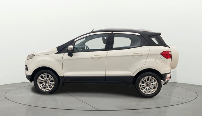 2015 Ford Ecosport TITANIUM 1.5L PETROL, Petrol, Manual, 98,358 km, Left Side