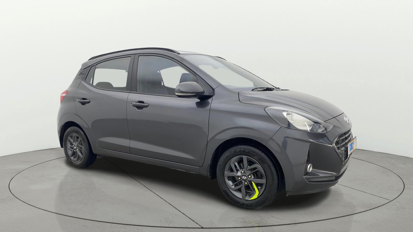 2020 Hyundai GRAND I10 NIOS SPORTZ 1.2 KAPPA VTVT, Petrol, Manual, 61,528 km, SRP